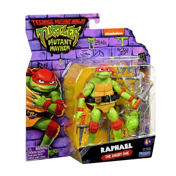 TMNT basic figure Raphael, 83284