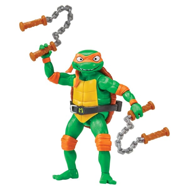 TMNT basic figure Michelangelo, 83283
