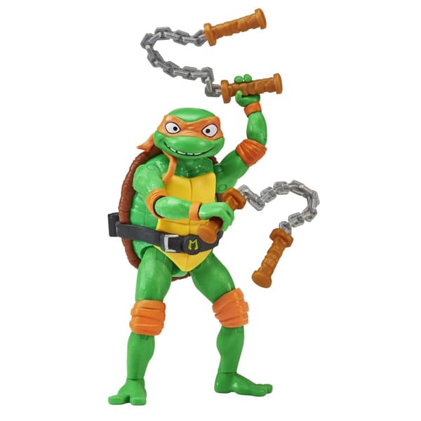 TMNT basic figure Michelangelo, 83283