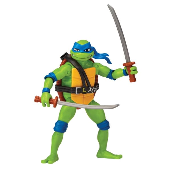TMNT basic figure Leonardo, 83281