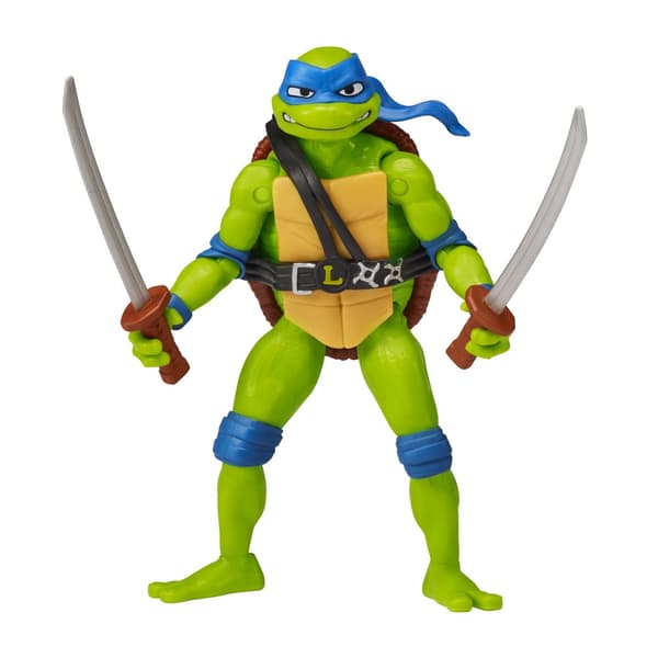 TMNT basic figure Leonardo, 83281