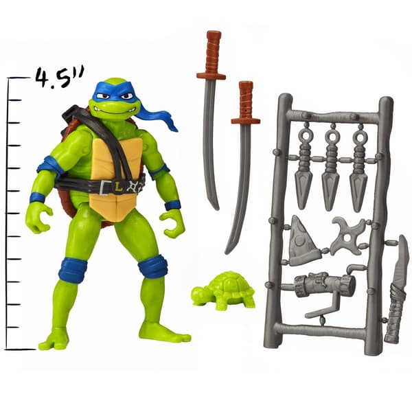 TMNT basic figure Leonardo, 83281