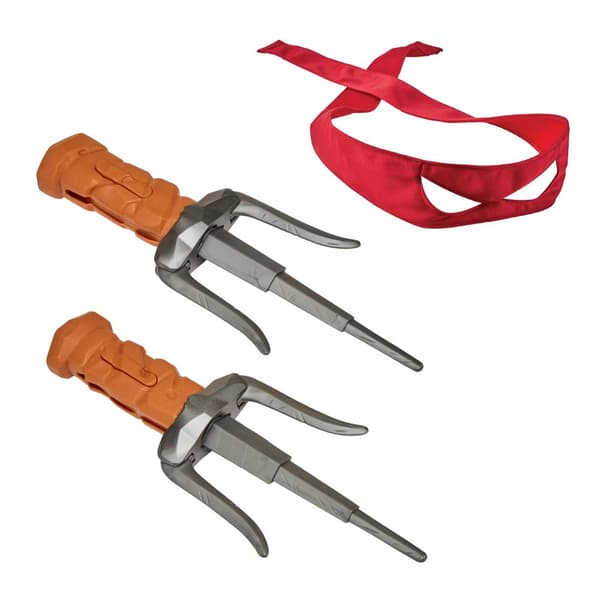 TMNT ninja's accessories Raphael's Sais, 83524
