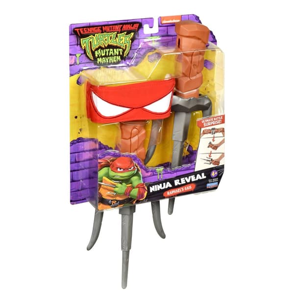 TMNT ninja's accessories Raphael's Sais, 83524