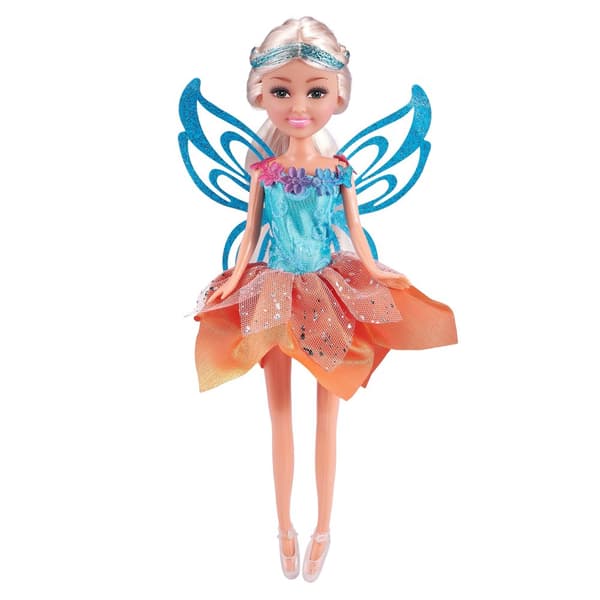SPARKLE GIRLZ doll Fairy Cone, 27cm, assort., 10006BQ5