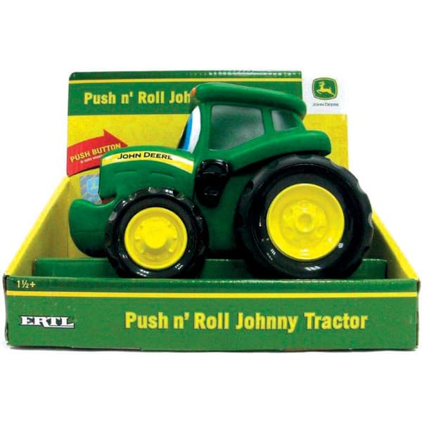 JOHN DEERE tractor Johnny, 42925