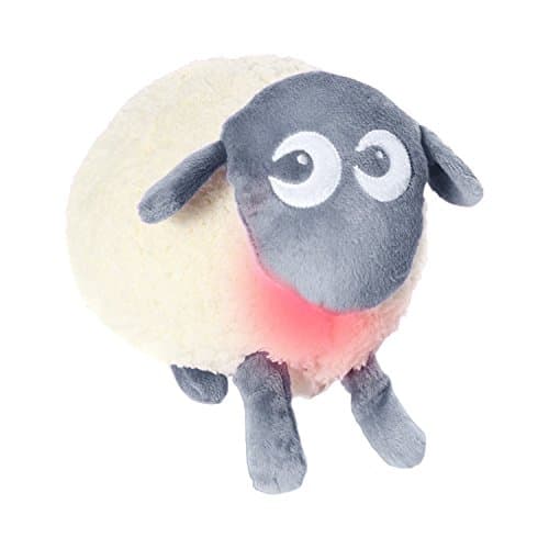 SWEET DREAMERS sleep soother with sound and light Grey