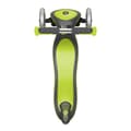 Miniatyrbild 5 av 5: GLOBBER scooter Elite Deluxe Lights lime green, 444-406