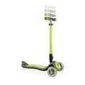 Miniatyrbild 2 av 5: GLOBBER scooter Elite Deluxe Lights lime green, 444-406