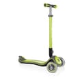 Miniatyrbild 1 av 5: GLOBBER scooter Elite Deluxe Lights lime green, 444-406