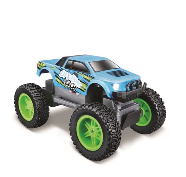 MAISTO TECH RC auto Off Road Go, 21cm,  82759