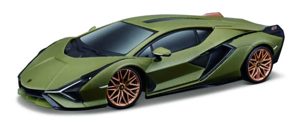 MAISTO TECH RC auto 1:24 Lamborghini Sian FKP37, 82338