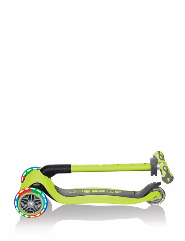 Globber | Scooter | Green | Scooter Go Up Deluxe Lights