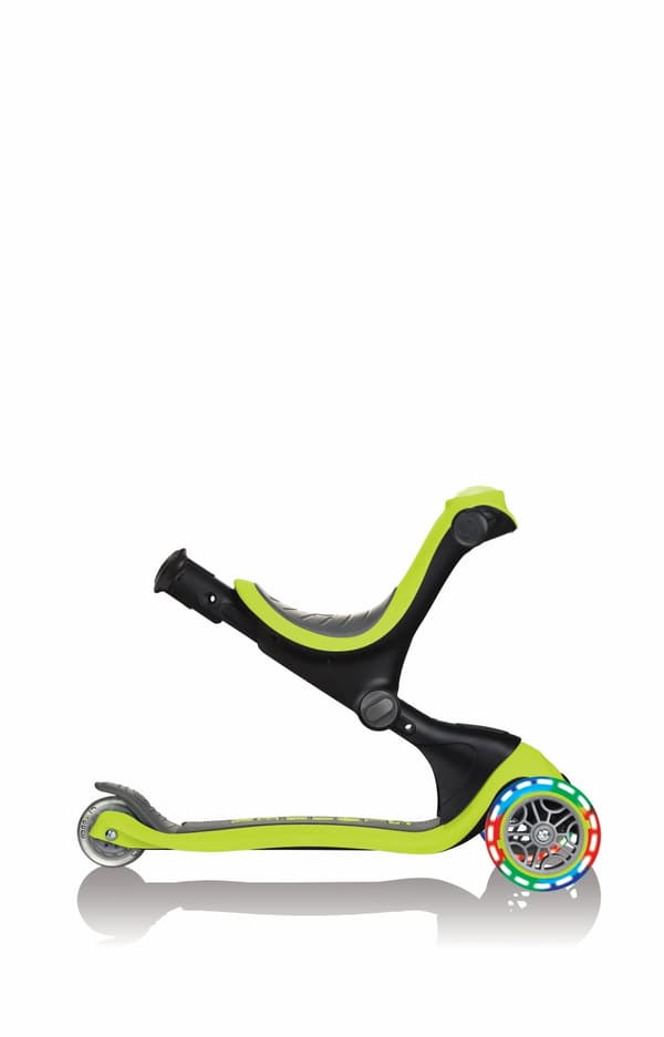 Globber | Scooter | Green | Scooter Go Up Deluxe Lights