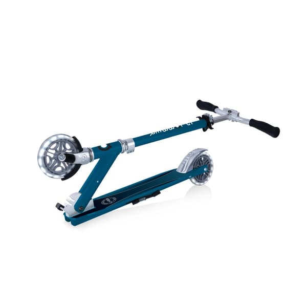 Globber | Blue | Scooter Flow Element Lights | 721-300