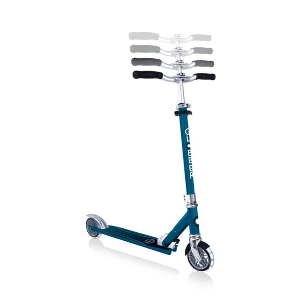 Globber | Blue | Scooter Flow Element Lights | 721-300