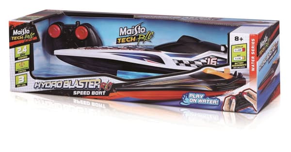 MAISTO TECH RC boat Hydro Blaster, 36cm, 82763