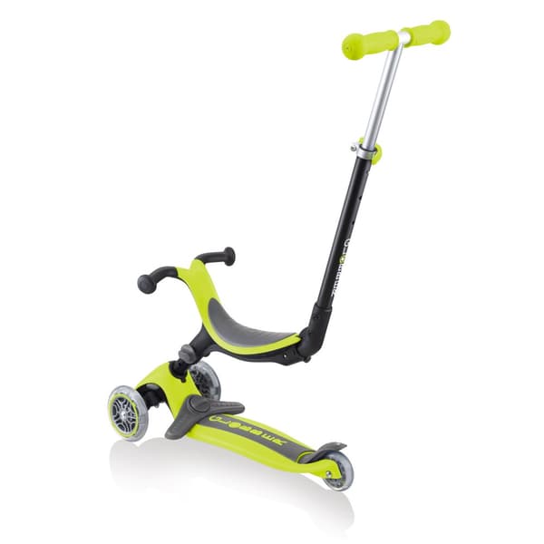 Globber Scooter Go Up Foldable Plus | 4641-106 | Green