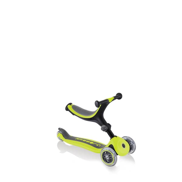 Globber Scooter Go Up Foldable Plus | 4641-106 | Green
