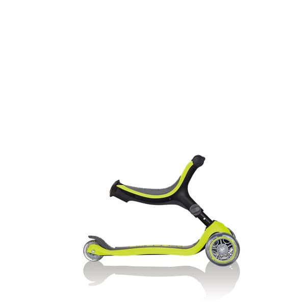 Globber Scooter Go Up Foldable Plus | 4641-106 | Green