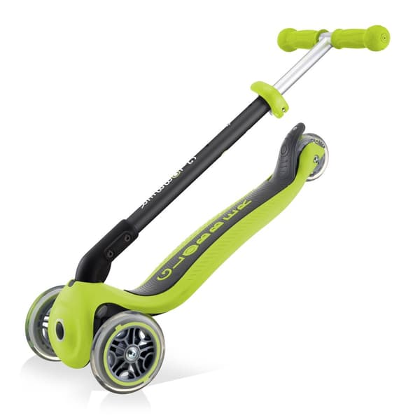 Globber Scooter Go Up Foldable Plus | 4641-106 | Green
