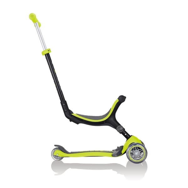 Globber Scooter Go Up Foldable Plus | 4641-106 | Green
