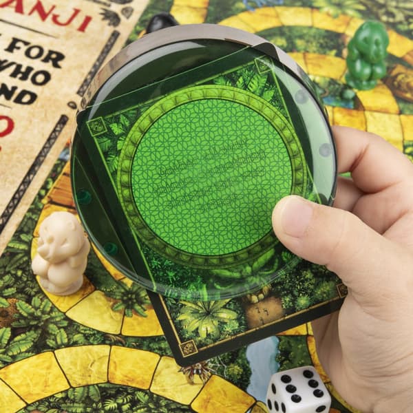SPINMASTER GAMES game Jumanji Core, 6061775
