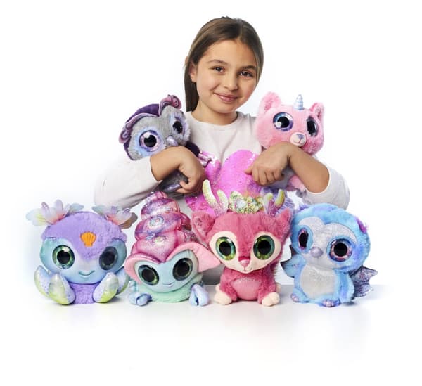 NEBULOUS STARS plush toy Lyria, 20cm, 11626