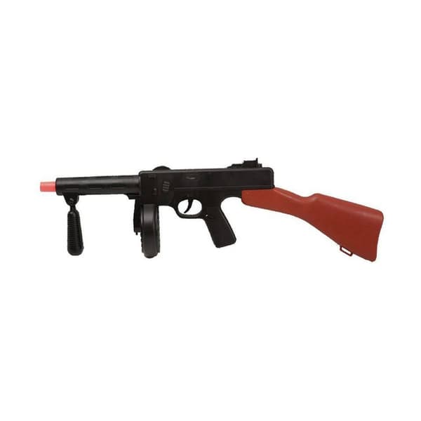Pistol My Other Me (50 cm) Gangster (ES-PT-EN-FR-IT-DE)