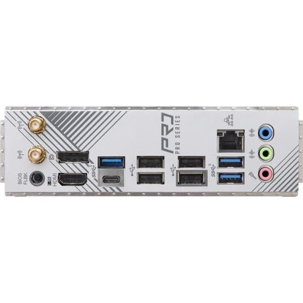 ASRock A620M PRO RS WiFi mATX-emolevy