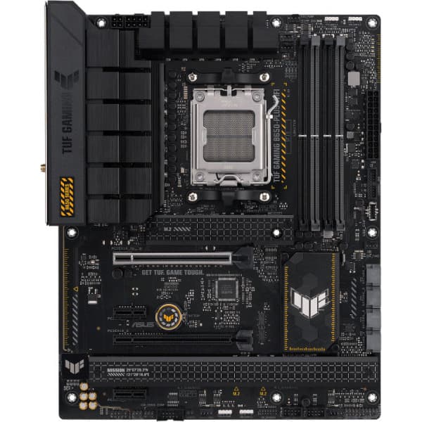 ASUS TUF GAMING B650-PLUS WIFI ATX moderkort