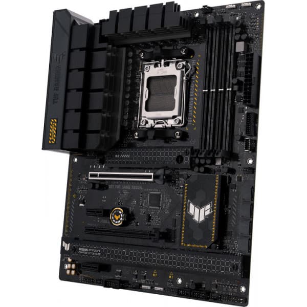 ASUS TUF GAMING B650-PLUS WIFI ATX moderkort