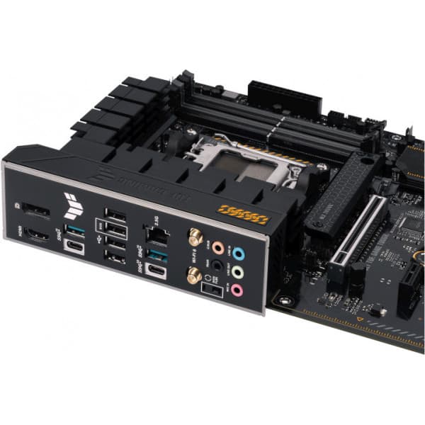 ASUS TUF GAMING B650-PLUS WIFI ATX moderkort
