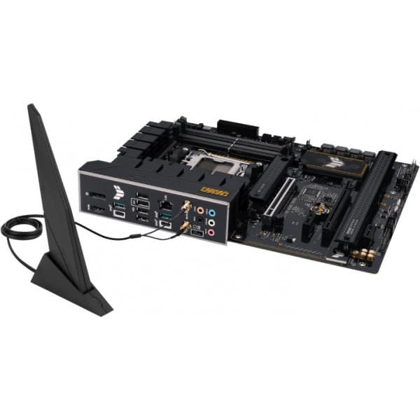 ASUS TUF GAMING B650-PLUS WIFI ATX moderkort
