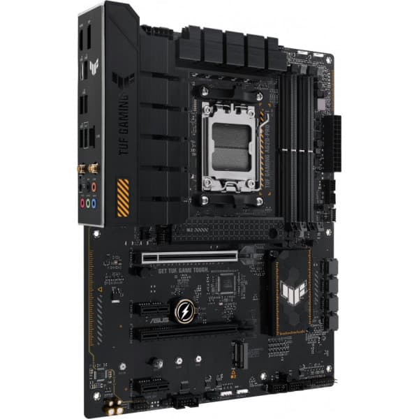 ASUS TUF GAMING A620-PRO WIFI ATX-moderkort