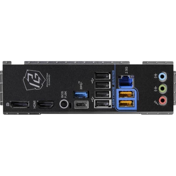 ASRock B650M PG Riptide mATX - moderkort