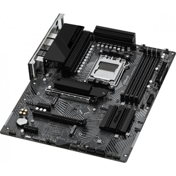 ASRock B650 PG Lightning ATX moderkort