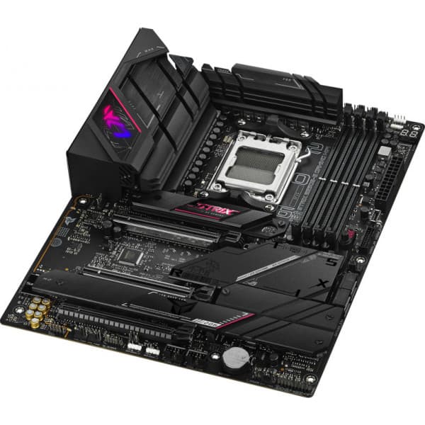 ASUS ROG STRIX B650E-E GAMING WIFI ATX moderkort