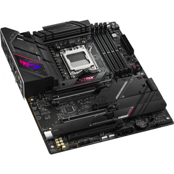 ASUS ROG STRIX B650E-E GAMING WIFI ATX moderkort