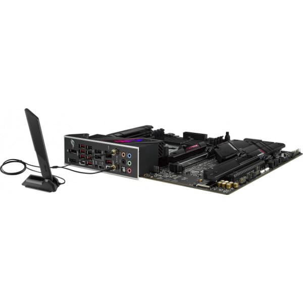 ASUS ROG STRIX B650E-E GAMING WIFI ATX moderkort