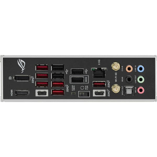 ASUS ROG STRIX B650E-E GAMING WIFI ATX moderkort