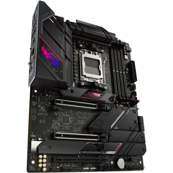 ASUS ROG STRIX B650E-E GAMING WIFI ATX moderkort
