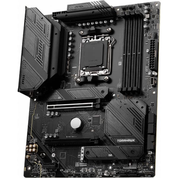 MSI MAG B650 TOMAHAWK WIFI AM5 ATX bundkort