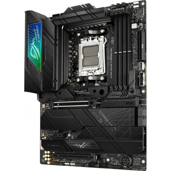 ASUS ROG STRIX X670E-F GAMING WIFI ATX bundkort