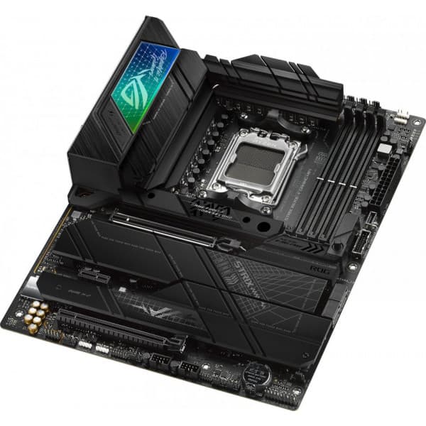 ASUS ROG STRIX X670E-F GAMING WIFI ATX bundkort