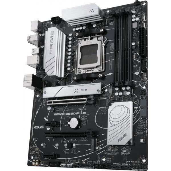 ASUS PRIME B650-PLUS ATX moderkort