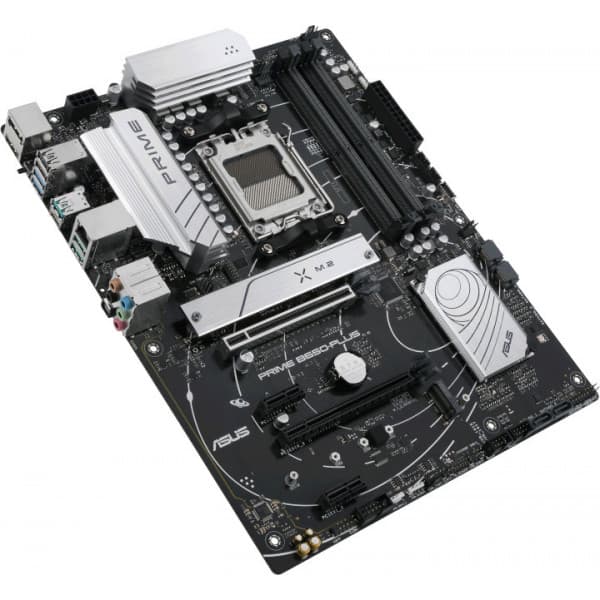 ASUS PRIME B650-PLUS ATX moderkort