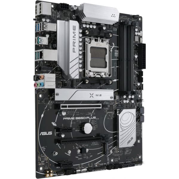 ASUS PRIME B650-PLUS ATX moderkort