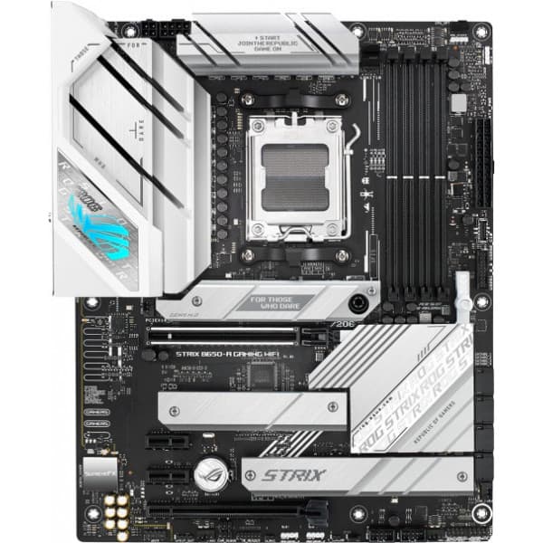 ASUS ROG STRIX B650-A GAMING WIFI ATX -emolevy