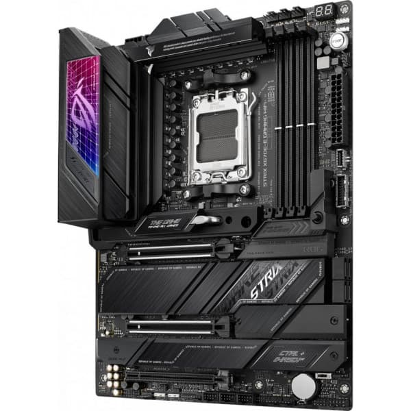 ASUS ROG STRIX X670E-E GAMING WIFI ATX moderkort